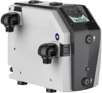 Wilo Isar BOOST5-E-5-2G Hauswasserwerk 1,1kW 230V (4271549)