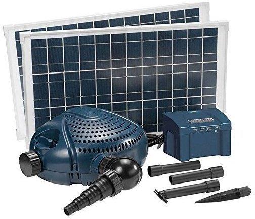FIAP Solar-Pumpen-Set Aqua Active 3000