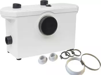 BC-Elec MP600 Hebeanlage/Abwasserpumpe Toilette und Sanit&auml;r 600W (MP600)
