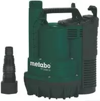 Metabo 251200009 TP 12000 SI Schacht-Tauchpumpe 11700 l/h 9 m