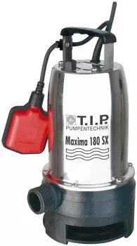 T.I.P. Maxima 180 SX