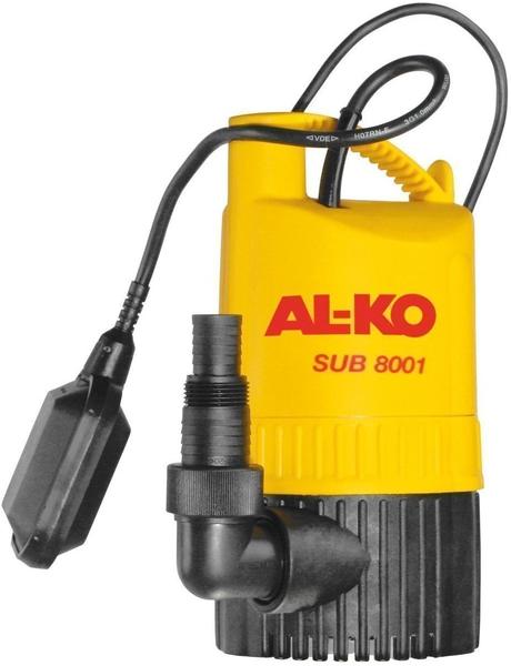 AL-KO SUB 8001