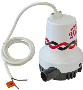 Atlantis Electronic Marine Tauchpumpe MP-2000