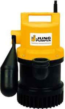 Jung Pumpen Jung U 6 K ES - 3 m Kabel (JP00227)
