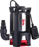 Al-ko - Schmutzwassertauchpumpe Drain 10000 Inox Comfort
