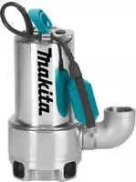 Makita Elektropumpe "Elektro-Tauchpumpe "PF1110"" 1.100 W, 15.000 l/h, 2