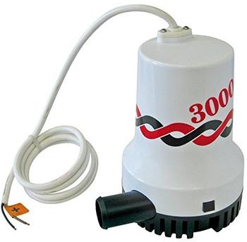 Atlantis Electronic Marine Tauchpumpe 3000GPH
