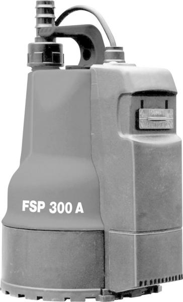 Ebara FSP 300 A