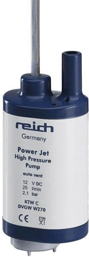 Reich Power Jet Plus 25 l/m