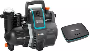 Gardena smart Haus- & Gartenautomat 5000/5 Set (19106-20)