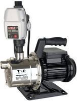 Hwa 4400 Inox Plus Hauswasserautomat - 4.250 L/std. - 900w - F&ouml;rderh&ouml;he 44m - Inox