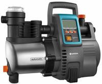 Fp - Gardena Haus- & Gartenautomat 6000/6 Lcd Inox 1.300 Watt