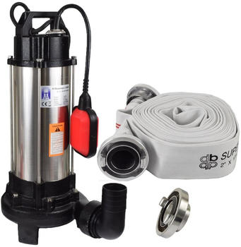 Agora-Tec C 1300W mit C-Schlauch (001 003 011)