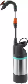 Gardena 4700/2 inox automatic (1766-61)