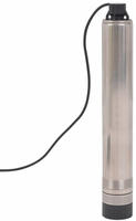 vidaXL Tiefbrunnenpumpe 55 m 1000 W