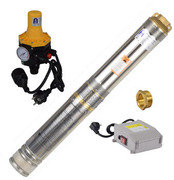Agora-Tec AT 4 " (001 002 025) 550W