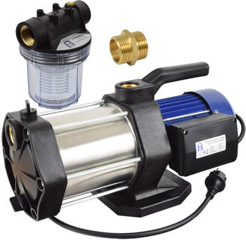 Agora-Tec 5-1300W-1L mit Vorfilter