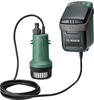 Bosch 06008C4201, Bosch Akku-Regenwasserpumpe GardenPump 18 06008C4201 | ohne...