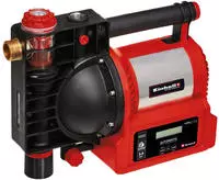 Einhell Hauswasserwerk "GE-AW 1246 N FS" 4600 l/h max. F&ouml;rdermenge