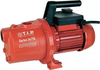 T.I.P. Garten Jet 750