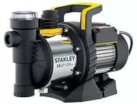 STANLEY SXGP1300XFE, Stanley Gartenpumpe selbstansaugende 4500 l/h 1300 W STN-P1300SP
