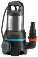 Gardena Schmutzwasser- Tauchpumpe 25000 (09046-20)