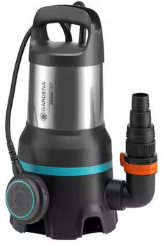 Gardena Schmutzwasser-Tauchpumpe 25000 (9046-20)