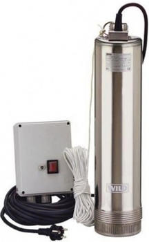 Wilo 5” Unterwassermotor-Pumpe Sub TWI 5 Typ 306 FS (4144937)