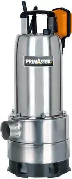 PRIMASTER Klar- und SchmutzWasserpumpe GKT 20000 PM (40000)