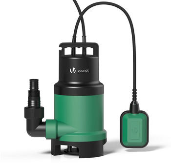 Vounot Schmutzwasserpumpe 14000 l/h