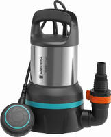 Fp - Gardena 11000 09032-61 Klarwasser-tauchpumpe 11.000 L/h 7 M