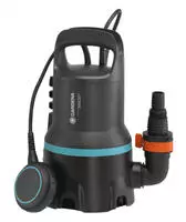 Gardena 9040-61 Tauchpumpe 300 W 9000 l/h 7 m (09040-61) Marke