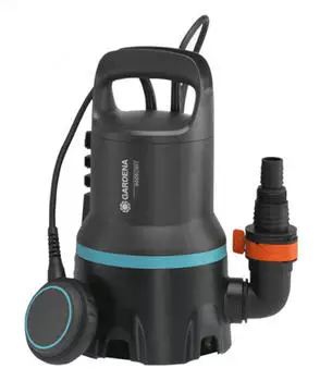 Gardena Schmutzwasser-Tauchpumpe 9000 (9040-61)