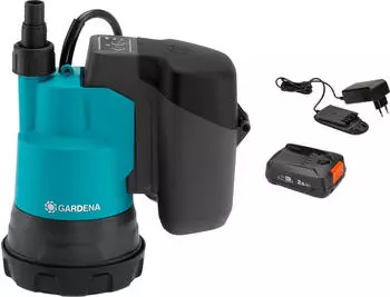 Gardena 2000/2 Ready-To-Use Set (14600-20)