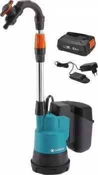 Gardena Gardena 2002/2 Ready-To-Use Set (4602-61)