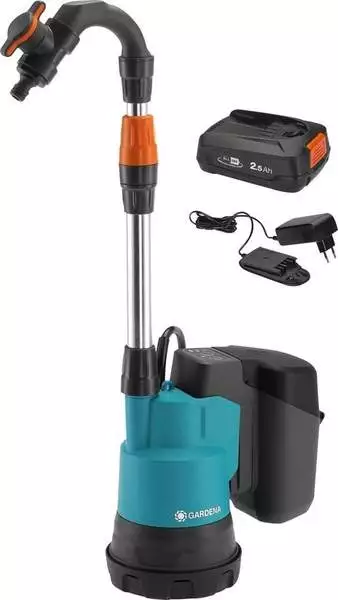 Gardena Gardena 2002/2 Ready-To-Use Set (4602-61)