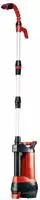 Einhell Regenfasspumpe "GE-PP 5555 RB-A" 5500 l/h max. F&ouml;rdermenge
