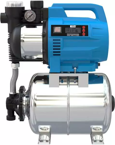 Güde HWW 1400.3 VF INOX