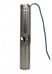 Grundfos 4 Zoll Tiefbrunnenpumpe SP 9-11 (4x1,0mm&sup2;)