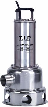 T.I.P. Pumpen T.I.P. EXTREMA 700/16-3 IX