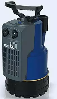 KSB AmaDrainer 301-230V-50HZ-10M (48267549)