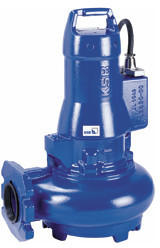KSB Amarex N S 50-222/032 LG-190
