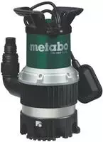 Metabo - Tps 14000 S Combi Kombi Tauchpumpe ( 0251400000 ) 770 Watt F&ouml;rdermenge