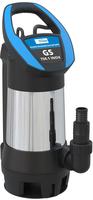 G&uuml;de - Schmutzwassertauchpumpe Gs 750.1 Inox Wasserpumpe Tauchpumpe Teichpumpe