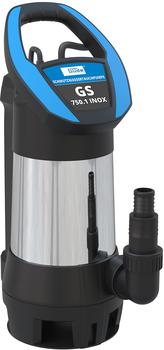 Güde GS 750.1 INOX (94679)