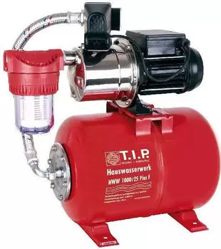 T.I.P. Pumpen T.I.P. HWW 1000/25 Plus F