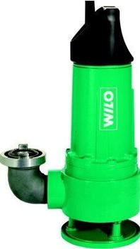 Wilo Schmutzwasserpumpe EMU KS 12 ES GG