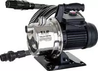 T.i.p. - Gartenpumpe Clean Jet 1300 Plus Mit Kit 1200 Watt Wasserpumpe Pumpe