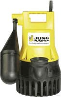 Jung Pumpen - Jung U5 Ks Niro Tauchpumpe U5ks 10m Kabel 09417 Schmutzwasserpumpe