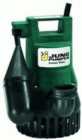 Jung Pumpen Pumpe U 3 KS Spezial St&auml;nderpumpe 4037066095639